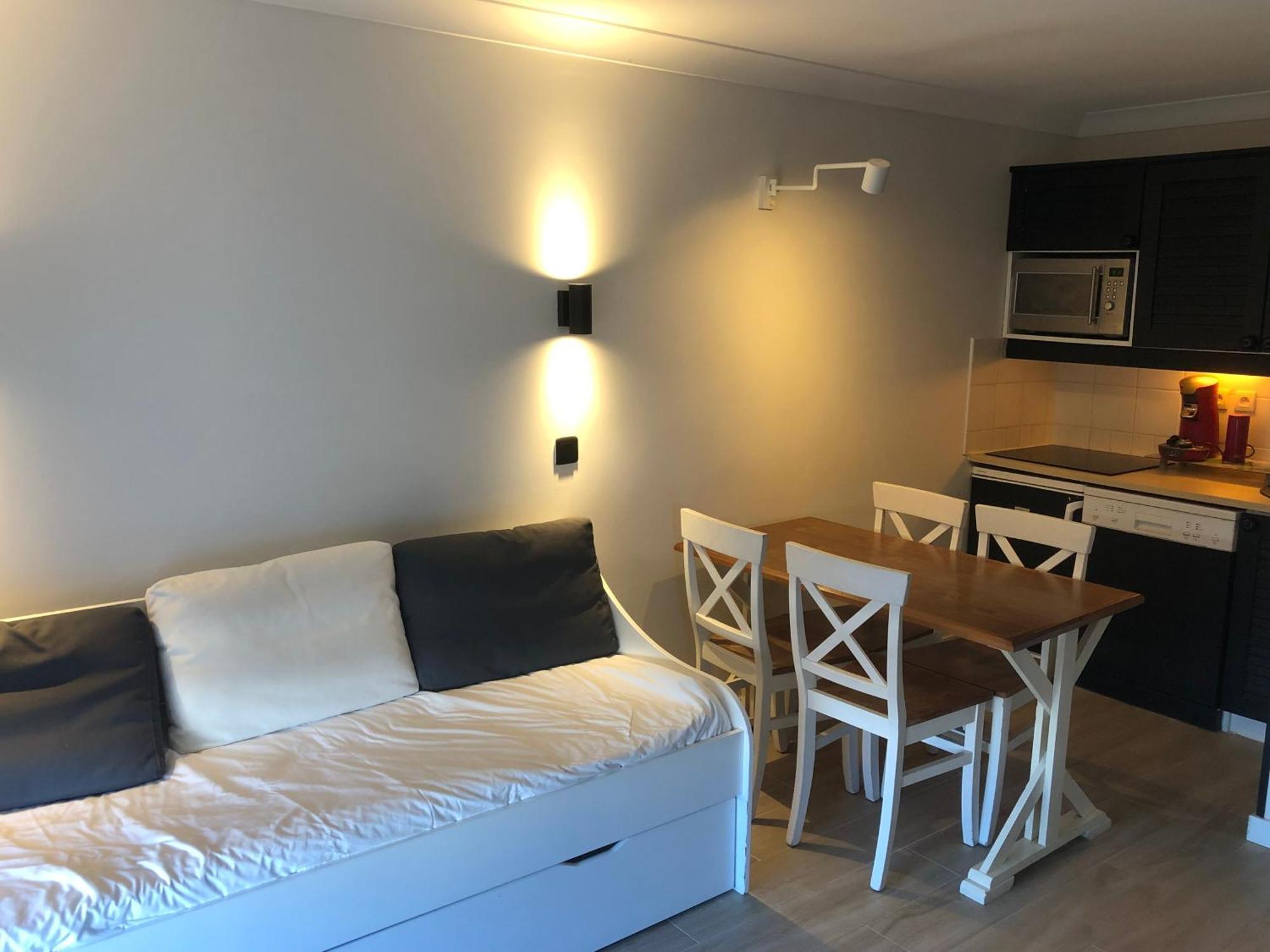Appartement 4 Personnes Front De Mer Lacanau Ocean Luaran gambar